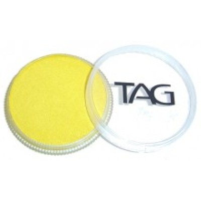 Tag Body Art 32g Pearl Yellow